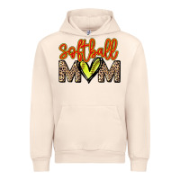 Sandshell Softball mom Urban Hoodie - HowdyJamesFarm
