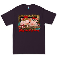 Plum merry pig mas Premium Tee - RanaPortraitStore