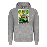 Cloud Rock lucky truck Vintage Hoodie - AdoDesignShop