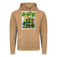 Lucky Truck Vintage Hoodie | Teevron