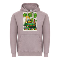 Vintage Zinc lucky truck Vintage Hoodie - AdoDesignShop