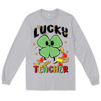 Moon Dust lucky teacher Long Sleeve Tee - MaliasSmallBusiness