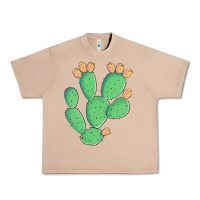 Burro texas prickly pear cactus Urban Heavy Tee - Artiststas