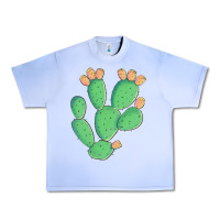 Grape Ice texas prickly pear cactus Urban Heavy Tee - Artiststas