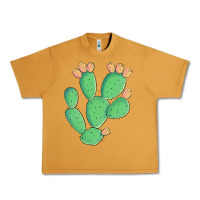 Peanut Butter texas prickly pear cactus Urban Heavy Tee - Artiststas