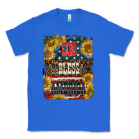 True Royal Western God Bless America Classic Tee - LillyAllenDesigns