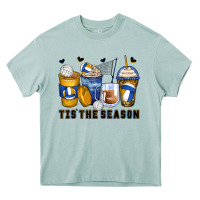 Arona tis' the season volleyball coffee cups Heavy Core Tee - Zillion Design Studio