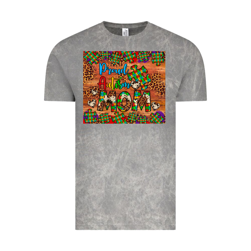 Proud Autism Mom Tumbler Vintage Tee by Artiststas | Teevron