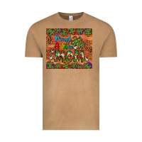 Vintage Camel proud autism mom tumbler Vintage Tee - Artiststas