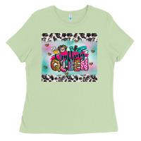 Matcha crafting queen Ladies Tee - Zillion Design Studio