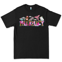 Black pharmacy Premium Tee - AdoDesignShop