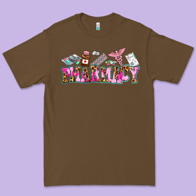 Pharmacy Premium Tee Designed By Adodesignshop
