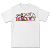 White pharmacy Premium Tee - AdoDesignShop