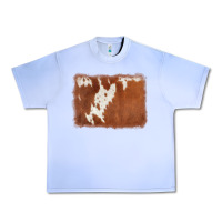 Grape Ice cowhide background Urban Heavy Tee - AdoDesignShop