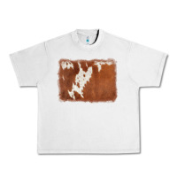 Lunar Rock cowhide background Urban Heavy Tee - AdoDesignShop