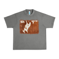 Tornado cowhide background Urban Heavy Tee - AdoDesignShop
