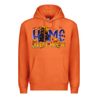 Carrot Home Sweet Home Premium Hoodie - texasbilliewilder