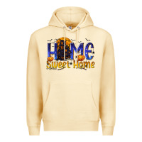 Home Sweet Home Premium Hoodie | Teevron