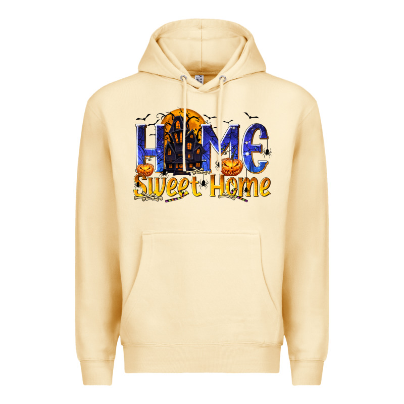 Home Sweet Home Premium Hoodie by texasbilliewilder | Teevron