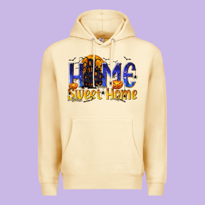 Home Sweet Home Premium Hoodie Designed By Texasbilliewilder