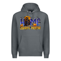 Rock Home Sweet Home Premium Hoodie - texasbilliewilder