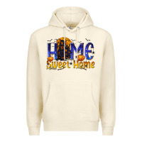 Sandshell Home Sweet Home Premium Hoodie - texasbilliewilder