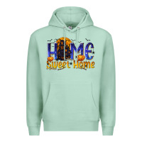 Seafoam Home Sweet Home Premium Hoodie - texasbilliewilder