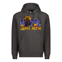 Smoke Home Sweet Home Premium Hoodie - texasbilliewilder