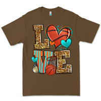 Cacao love basketball Premium Tee - Zillion Design Studio