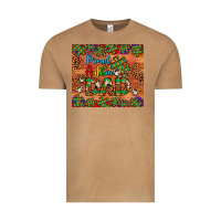 Vintage Camel proud autism dad Vintage Tee - Artiststas