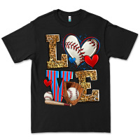 Black love baseball Premium Tee - Zillion Design Studio