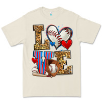 Bone love baseball Premium Tee - Zillion Design Studio