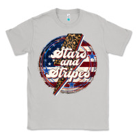 Moon Dust Western Stars and Stripes Classic Tee - LillyAllenDesigns