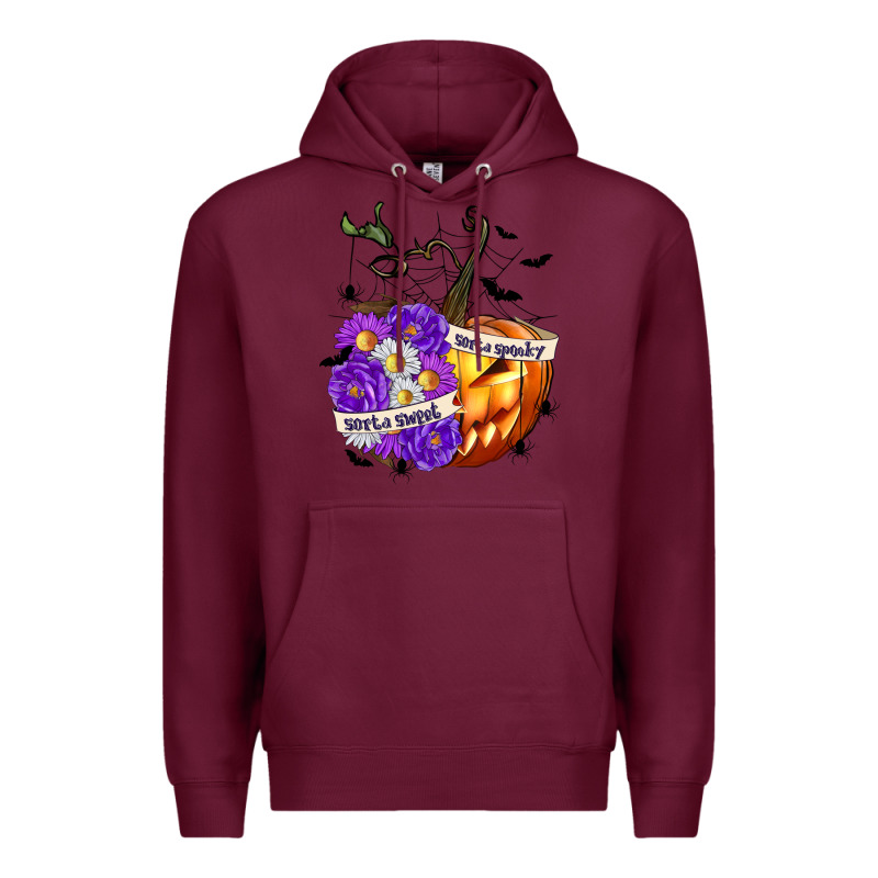 Sorta Sweet Sorta Spooky Premium Hoodie by texasbilliewilder | Teevron