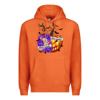 Carrot Sorta Sweet Sorta Spooky Premium Hoodie - texasbilliewilder