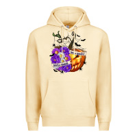 Pina Colada Sorta Sweet Sorta Spooky Premium Hoodie - texasbilliewilder
