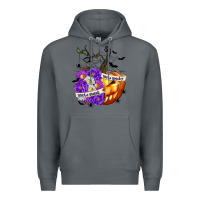 Rock Sorta Sweet Sorta Spooky Premium Hoodie - texasbilliewilder