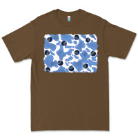 Cacao distressed blueberry milkshake cowhide Premium Tee - RanaPortraitStore