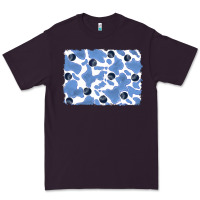 Plum distressed blueberry milkshake cowhide Premium Tee - RanaPortraitStore