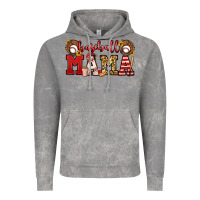 Cloud Rock baseball mama Vintage Hoodie - Jasminsmagicworld