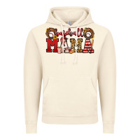 Vintage Artic baseball mama Vintage Hoodie - Jasminsmagicworld