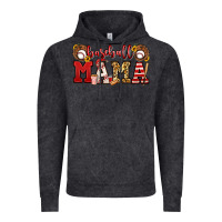 Baseball Mama Vintage Hoodie | Teevron