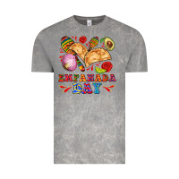 Cloud Rock empanada day Vintage Tee - AdoDesignShop