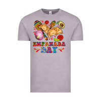 Vintage Zinc empanada day Vintage Tee - AdoDesignShop