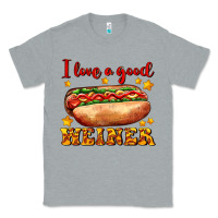 Heather Grey i love a good weiner Classic Tee - AdoDesignShop