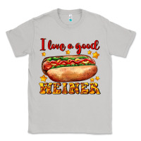 Moon Dust i love a good weiner Classic Tee - AdoDesignShop