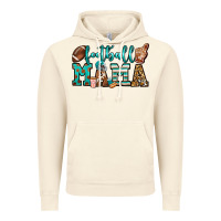Vintage Artic American football mama Vintage Hoodie - Jasminsmagicworld