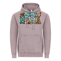 Vintage Zinc American football mama Vintage Hoodie - Jasminsmagicworld