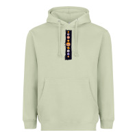 Matcha Planets Colour Heavyweight Hoodie - Bettercallsaul