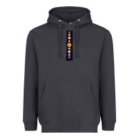 Smoke Planets Colour Heavyweight Hoodie - Bettercallsaul